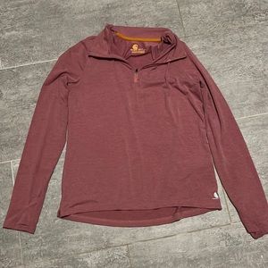 Women’s long sleeve  Carhartt size Medium